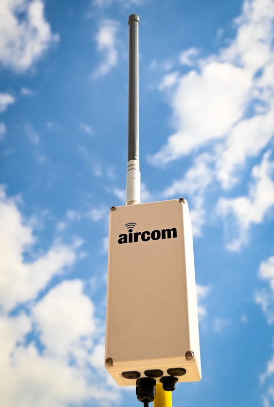 Aircom Gateway by YZ Systems